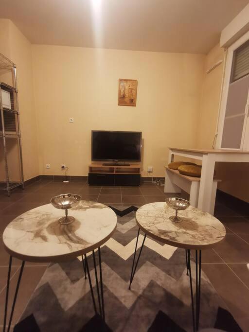 Logement En Hypercentre Dans Une Residence アミアン エクステリア 写真