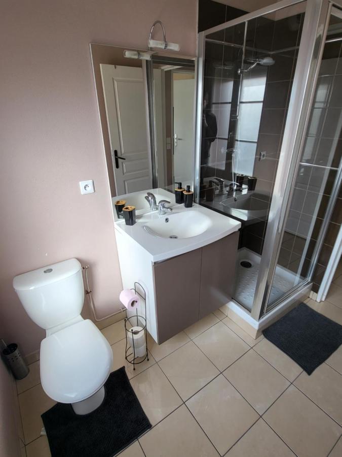 Logement En Hypercentre Dans Une Residence アミアン エクステリア 写真