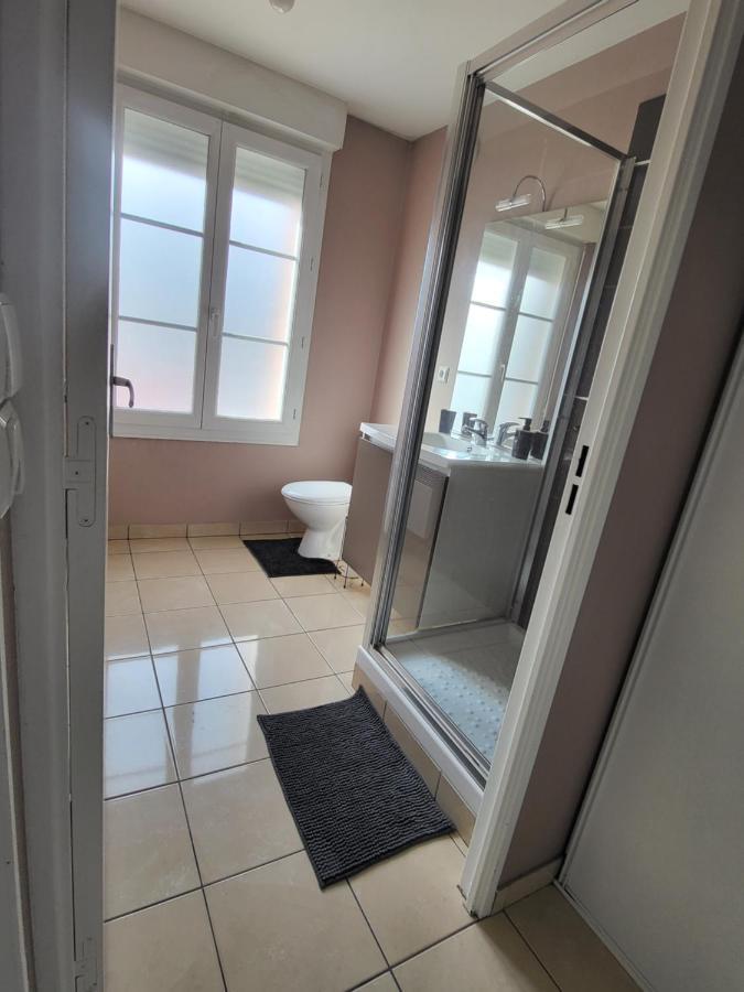 Logement En Hypercentre Dans Une Residence アミアン エクステリア 写真